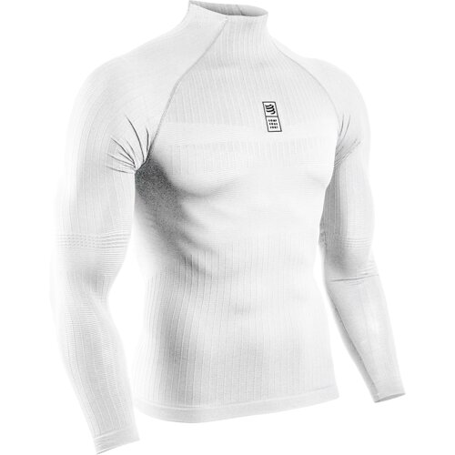  Podmajica Compressport 3D Thermo 110Gr LS TShirt White - S-M Cijene