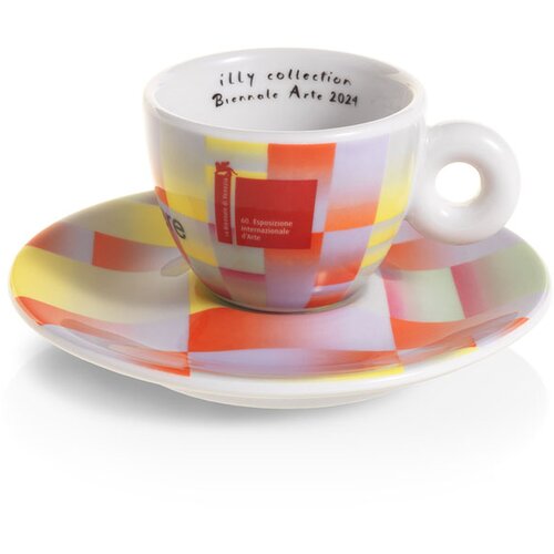 Illy Skodelica 60. Biennale &ndash; Stranieri ovunque Cene