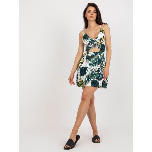Vinceotto Dress-NM-SK-V6659-1.86-White-Green Cijene