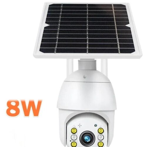  solarna 4G ptz kamera 1080p 3MPX sa ubox aplikacijom i 6 baterija Cene