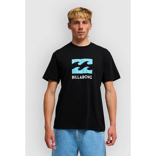 Billabong Wave T-shirt black Cene