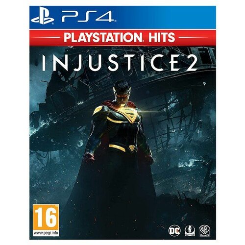 Warner Bros PS4 Injustice 2 Playstation Hits igra Slike