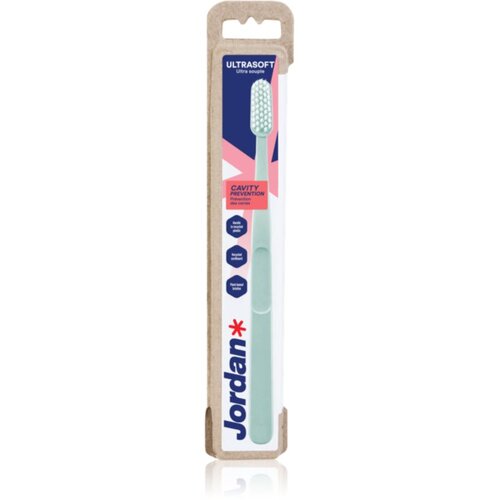 Jordan Clean Smile Care Ultrasoft zobna &amp;scaron;četka 1 kos Slike