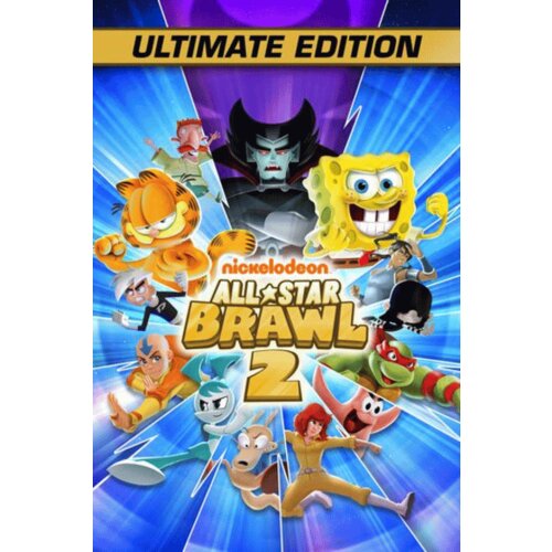 Steam Nickelodeon All-Star Brawl 2: Ultimate Edition (PC) Key GLOBAL Cene