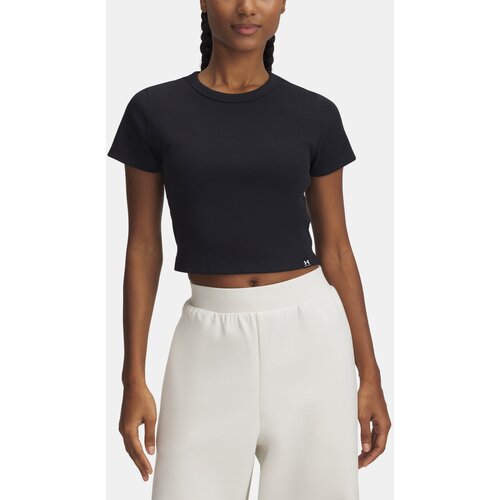 Under Armour Women's T-shirt UA Rival Rib Baby Tee - Women's Cijene