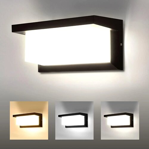 CHENBEN LED zunanja stenska svetilka 3000/4500/6000 K Slike