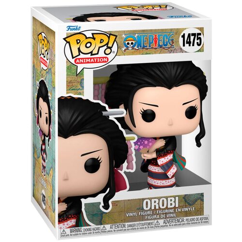 Funko animation: one piece - orobi (wano) Cene