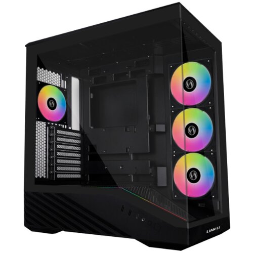 Lian Li Vector V100 Case Black Mid-tower, E-ATX Cijene