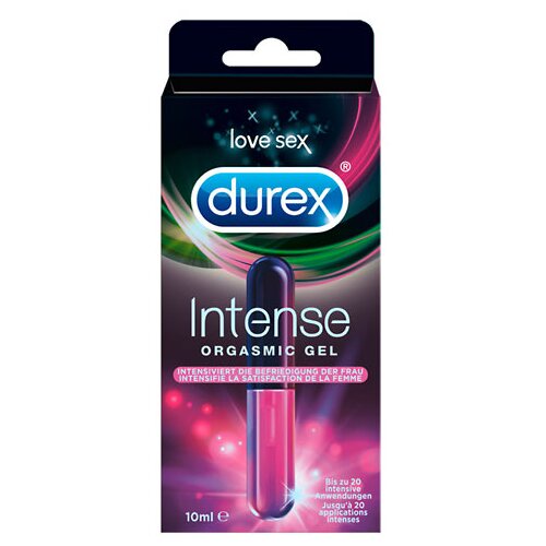 Durex Intense Orgasmic - gel za stimulaciju klitorisa (10 ml) Cijene