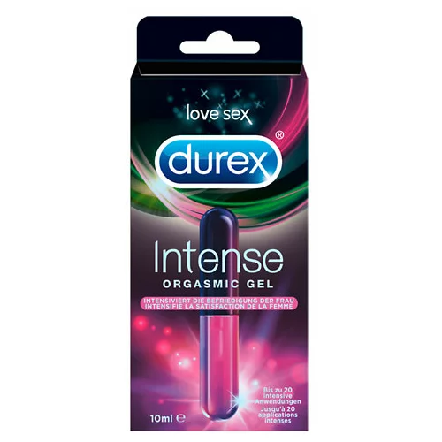 Durex stimulacijski gel za ženske "intense" (R610968)