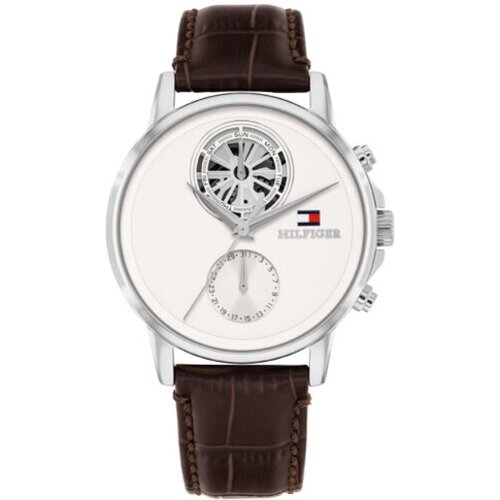 Tommy Hilfiger TOMMY HILFIGER ročna ura STEWART 1710746 Slike