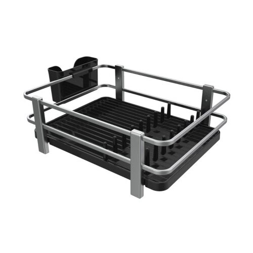 ANSAN Ocjeđivač za posuđe crni BLANCA M-E83-06 Cijene