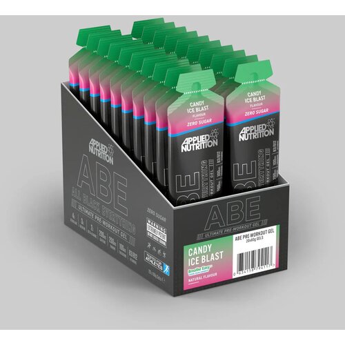 Applied Nutrition ABE Performance Pre-Workout Gel 60g Cene