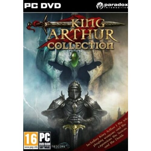 Steam King Arthur Collection Key GLOBAL Cene