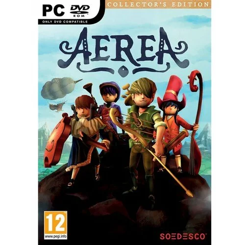 Soedesco AereA Collectors Edition (PC)