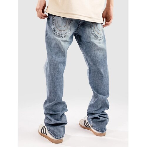 True Religion Ricky Sn Jimmy Flap 34In Kavbojke seagrass medium wash Cene