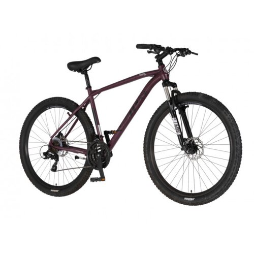 Visitor Bicikl cascade 29inch bordo crni Cene