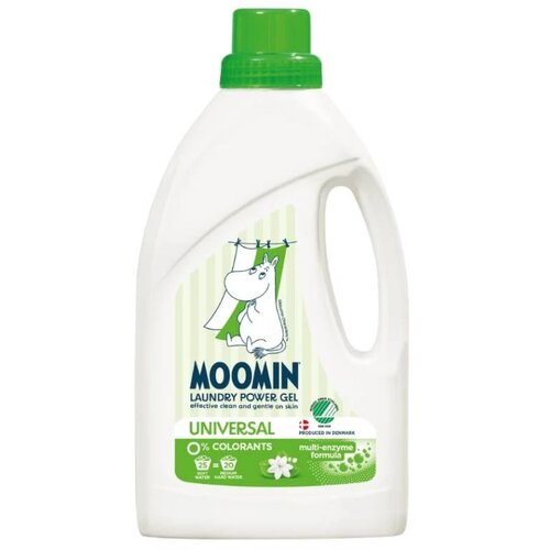  Moomin Tečni pra&scaron;ak za pranje ve&scaron;a, 900 ml Cene