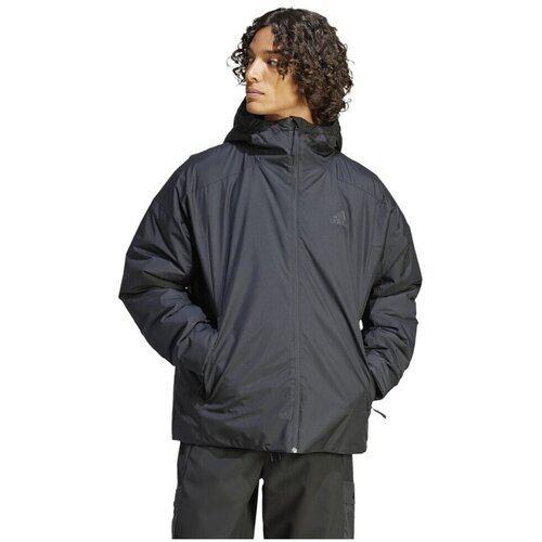 Adidas Vetrovke Traveer Insulated Črna Slike