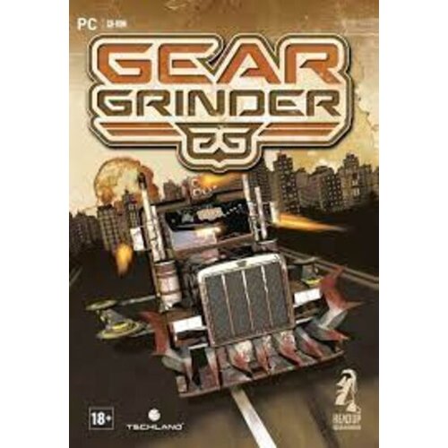 Steam Sledgehammer / Gear Grinder (PC) Key GLOBAL Cene
