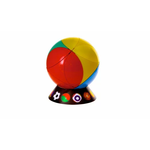  Žoga Twistball - barvni krogi &#353;tiri barve