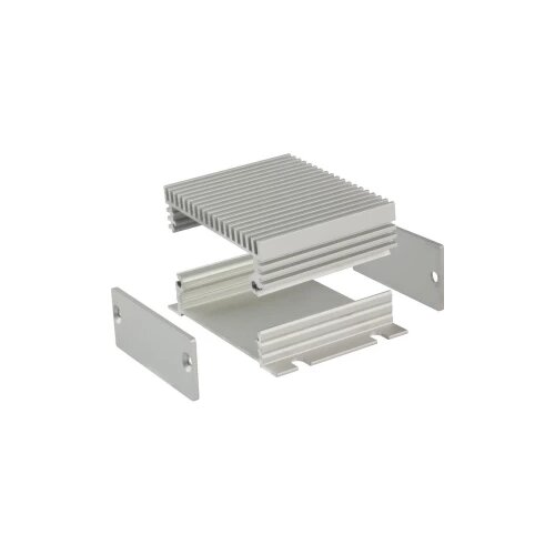 Bopla Profilno kući&amp;scaron;te 55.3 x 24.4 x 80 aluminij (eloksiran) FILOTEC F 524-80 KWL 1 kom. Slike