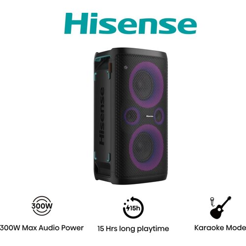 Hisense Audio sistem PARTY ROCKER STORM Cijene