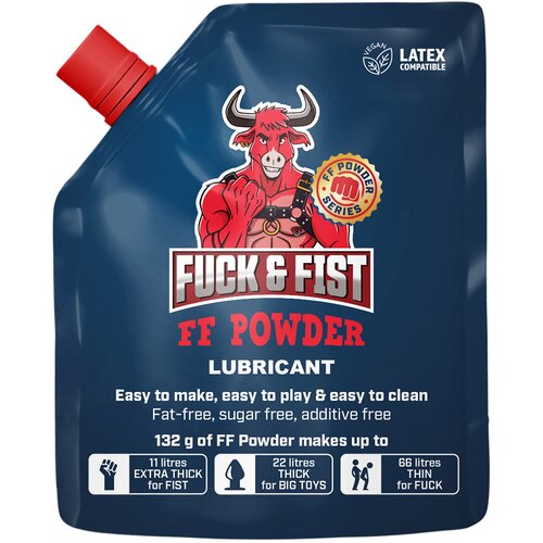 Fuck &amp;amp; Fist FF Powder Travel Pack 132g Slike