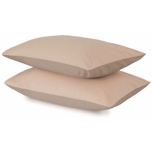  Jastučnica CB BICOLOR SET 2/1 60x80 - Powder/Lindon bej Cene