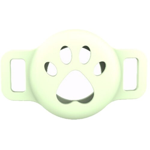 INF Silikonski ovitek za tracker z blazinico - za&scaron;čita za AirTag Green, (5000369075) Cene