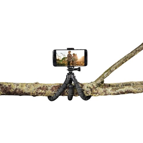 Hama Stativ za Smartphone & GoPro, Flex, 26cm Cijene