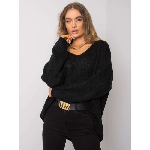 Och Bella Sweater-TW-SW-BI-3002.98-black Slike