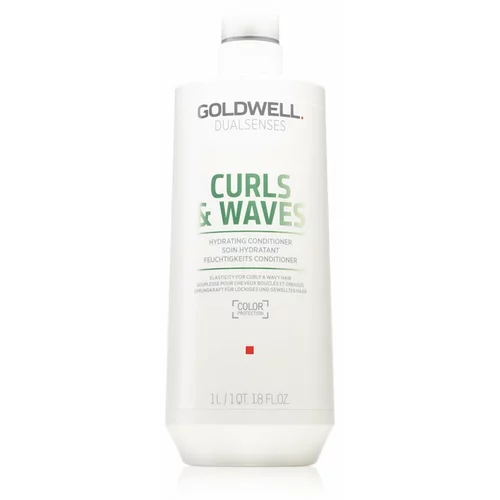 Goldwell dualsenses curls & waves hydrating hidratantni regenerator za valovitu kosu 1000 ml za žene