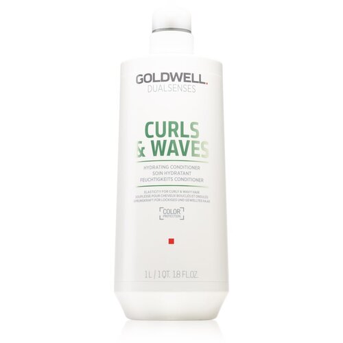 Goldwell dualsenses Curls & Waves Hydrating vlažilni balzam za valovite lase 1000 ml Cene