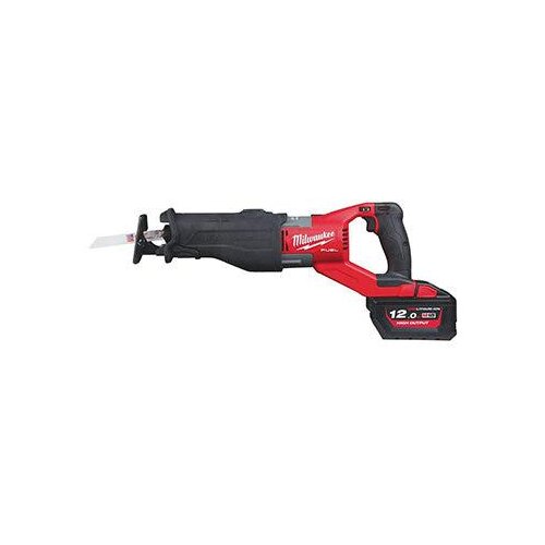 Milwaukee aku sabljasta testera 18V -M18FSX-121C Slike
