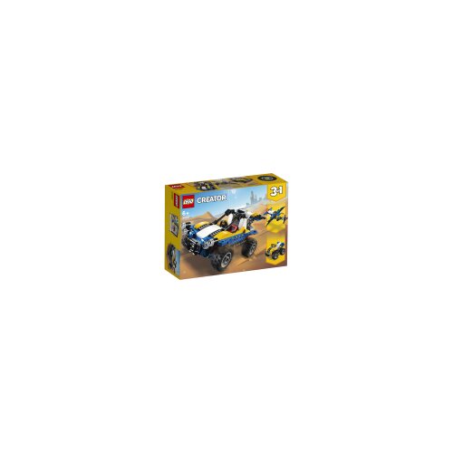 Lego Creator Bagi za peščani teren 31087 Slike