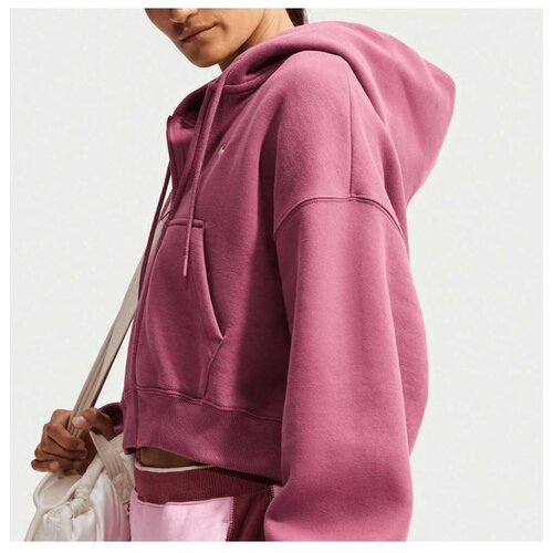 Nike W nk stdo flc mw os crp fz hdy Cene