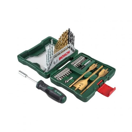 Bosch 40-dijelni X-Line set s premazom TiN Cijene