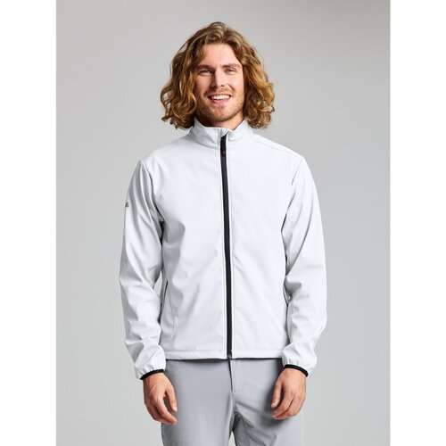 Slam Jakne Act Softshell Jacket Siva Cene