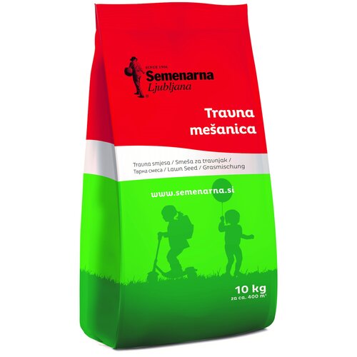 Semenarna Ljubljana BLED 10kg Slike
