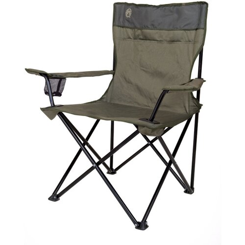 Coleman Stol za kampiranje Coleman Kick back (prašno barvan aluminij, tekstil, zelena) Cene