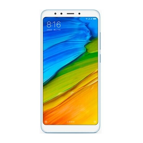 Xiaomi Redmi 5 2/16 Plavi mobilni telefon Slike