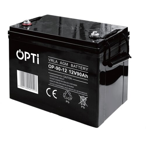 Akumulator AGM OPTI 12V 90 Ah Cijene
