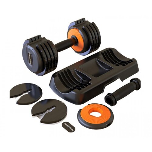 Xiaomi fed podesivi teg 10kg crni FED-8026 Slike