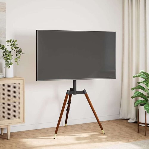 vidaXL TV stojalo s stativom za 37"-65" zaslon VESA 400x400 mm 40 kg Cene
