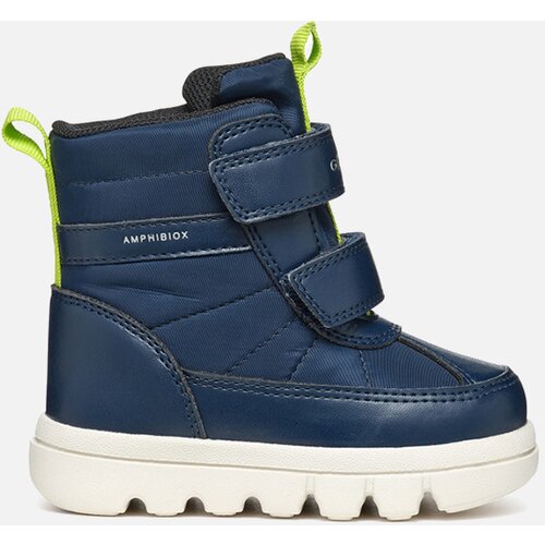 Geox Blue boys' ankle shoes Willaboom AB - Boys Cene