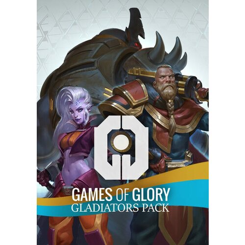 Games Of Glory - Gladiators Pack (DLC) Steam Key EUROPE Cene