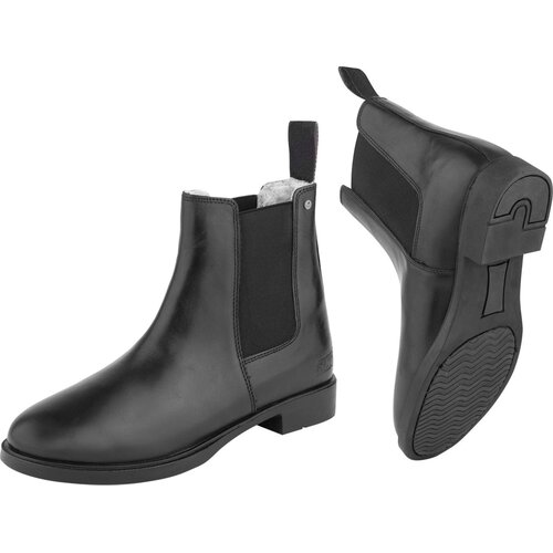 ELT Zimski jodhpur gležnjarji, black - 40 Slike