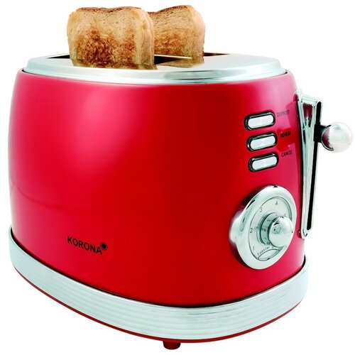Korona electric toster 21668 rt, (20685664) Slike