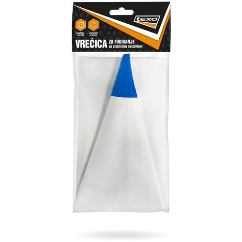 Texo VREĆICA ZA FUGIRANJE SA PLASTIČNIM NASTAVKOM Cijene